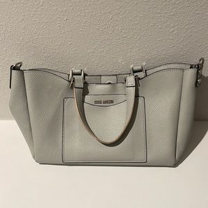 Steve Madden sliver purse/hand bag